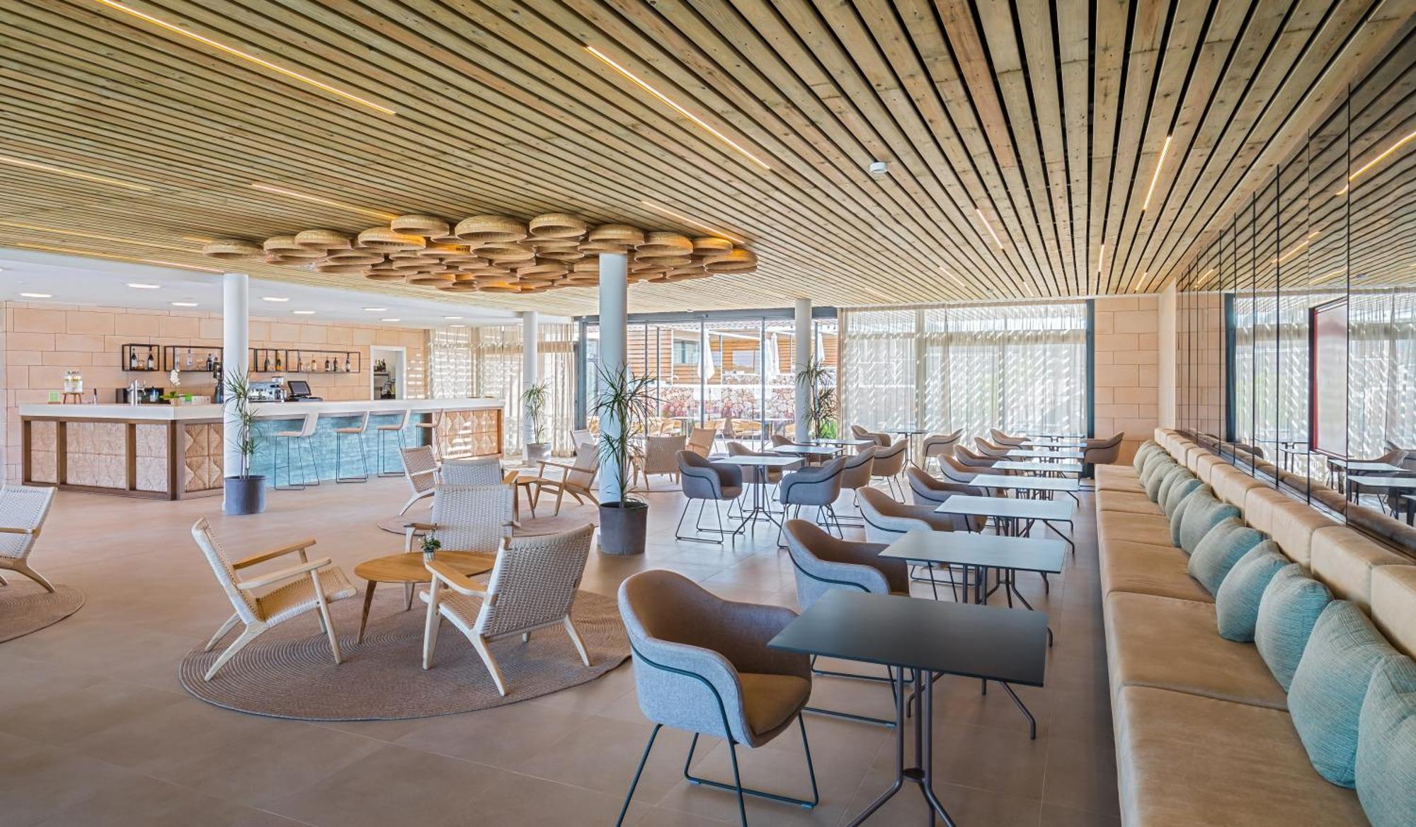 Barcelo Nura Hotel ซานลูอิส ภายนอก รูปภาพ