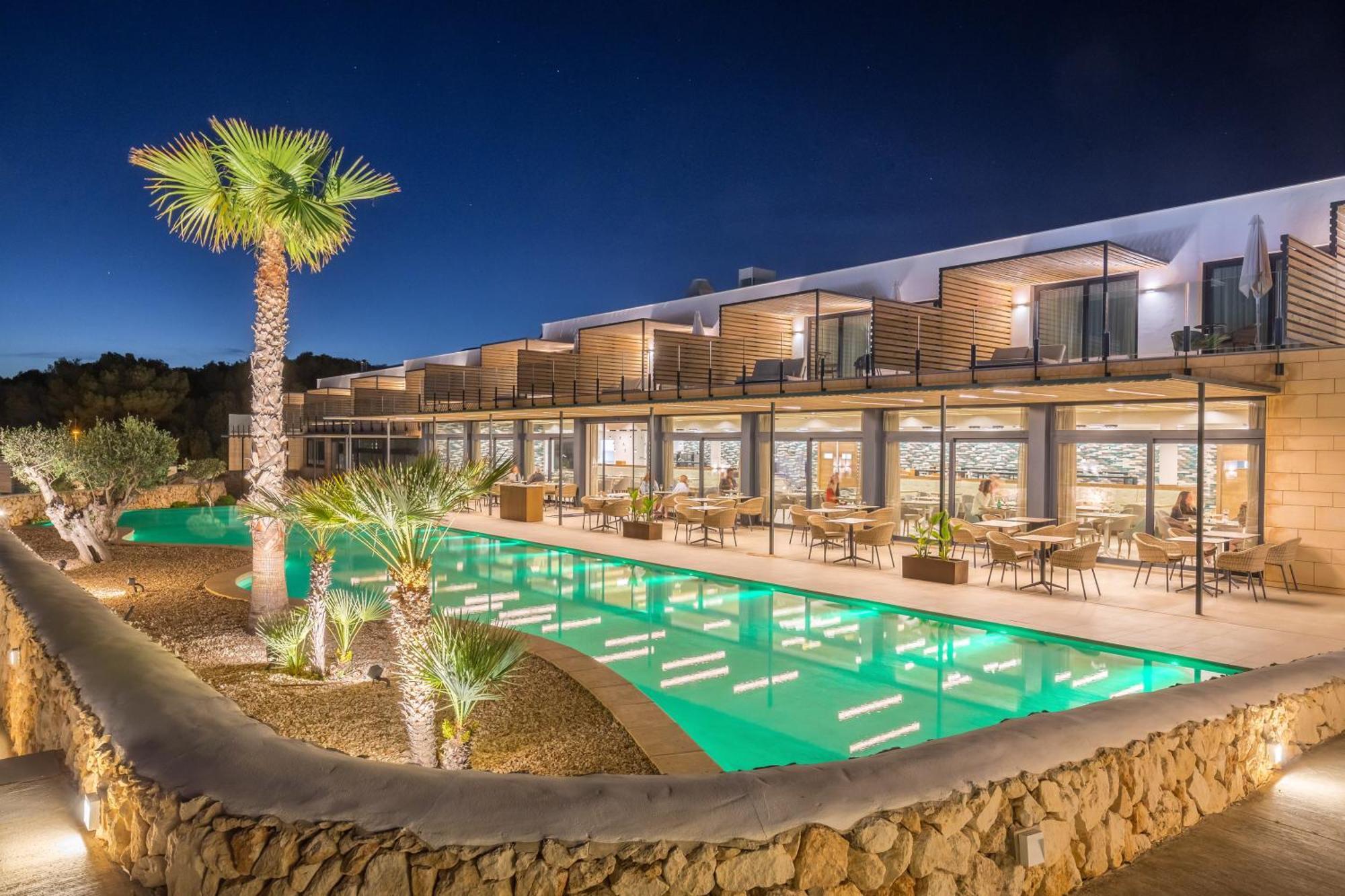Barcelo Nura Hotel ซานลูอิส ภายนอก รูปภาพ