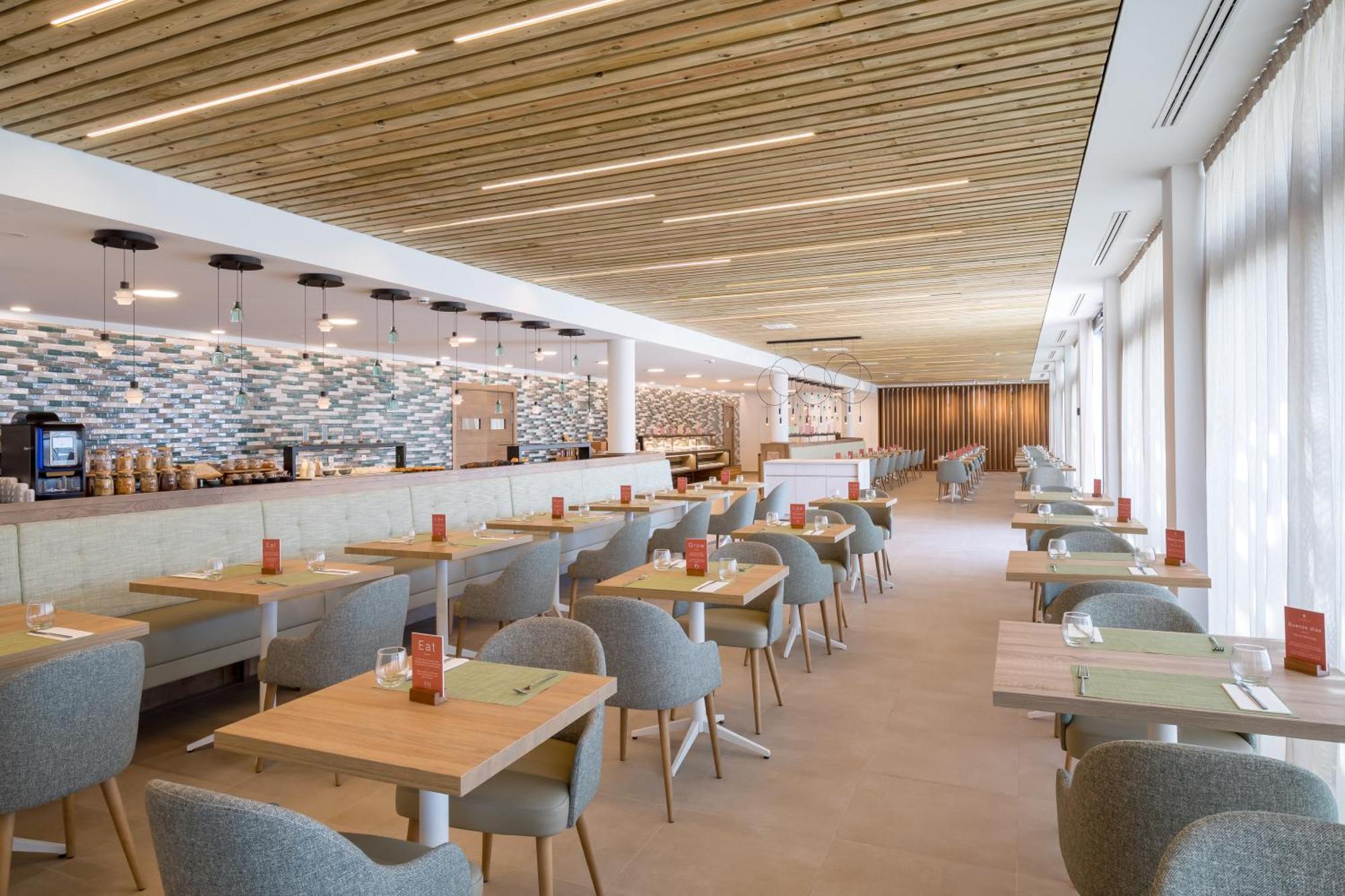 Barcelo Nura Hotel ซานลูอิส ภายนอก รูปภาพ