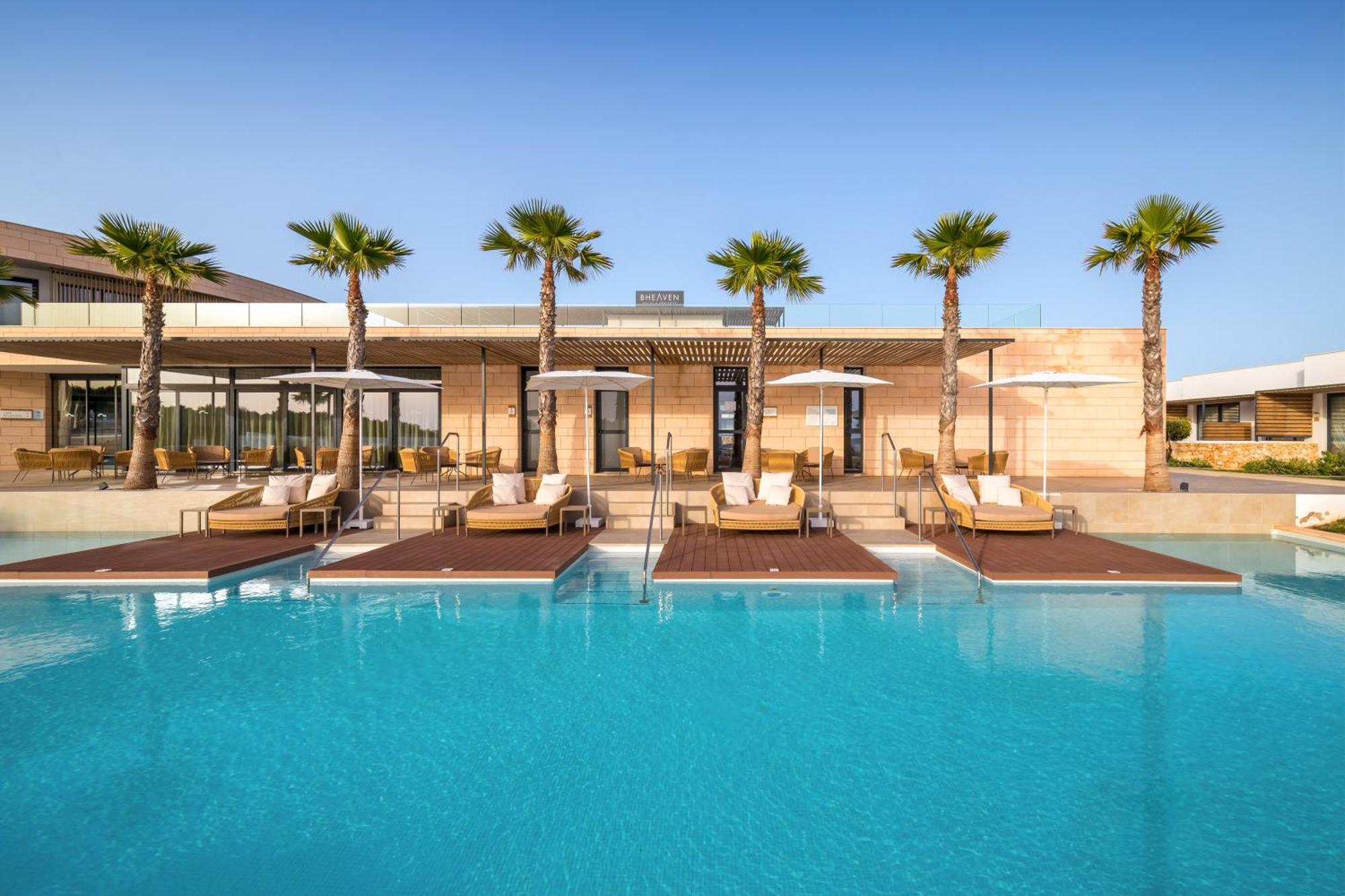 Barcelo Nura Hotel ซานลูอิส ภายนอก รูปภาพ
