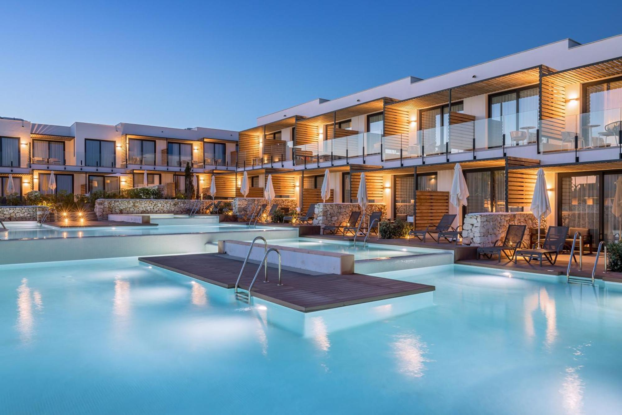 Barcelo Nura Hotel ซานลูอิส ภายนอก รูปภาพ
