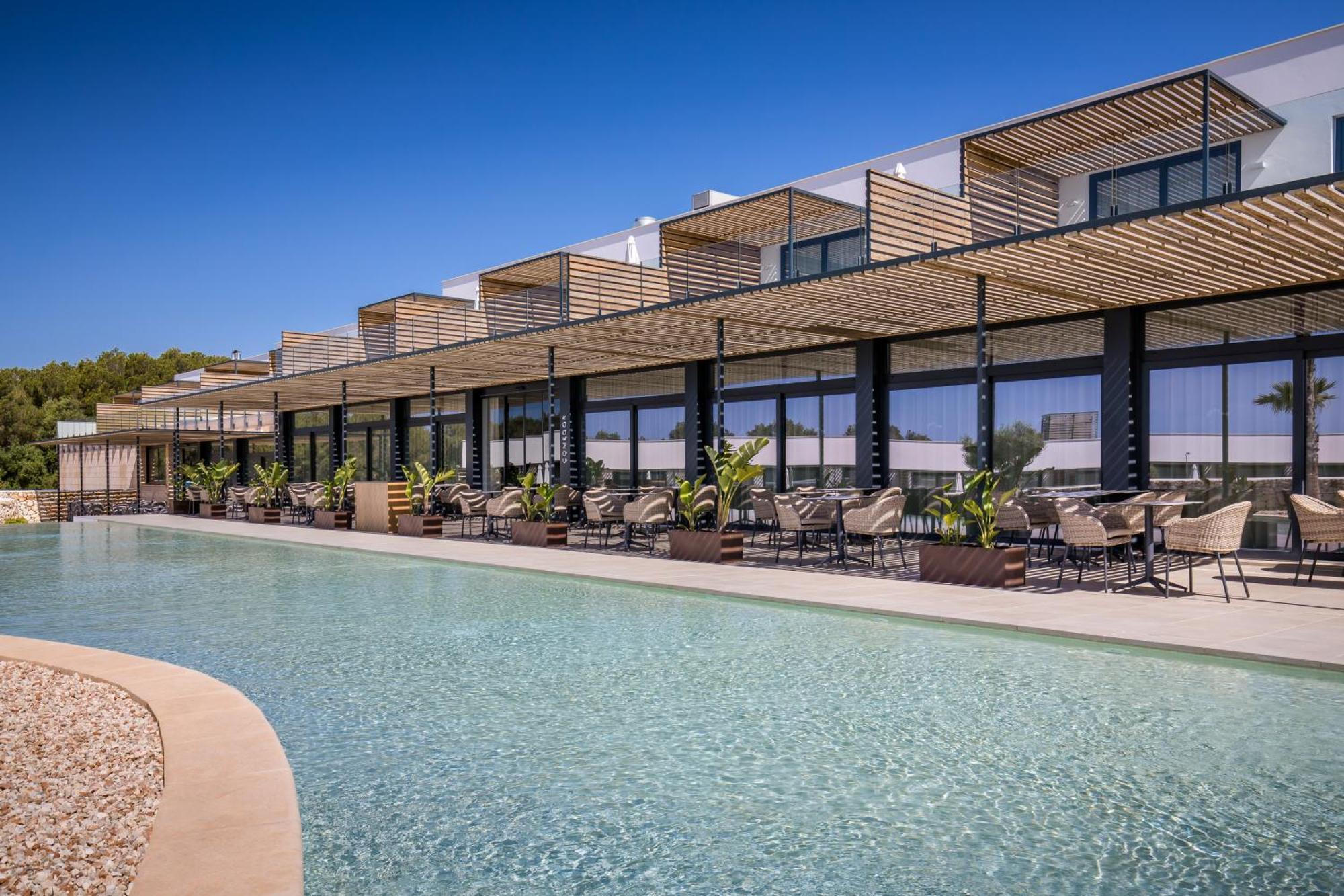 Barcelo Nura Hotel ซานลูอิส ภายนอก รูปภาพ