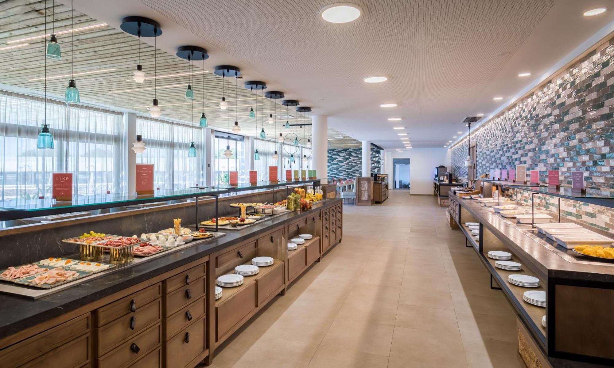 Barcelo Nura Hotel ซานลูอิส ภายนอก รูปภาพ